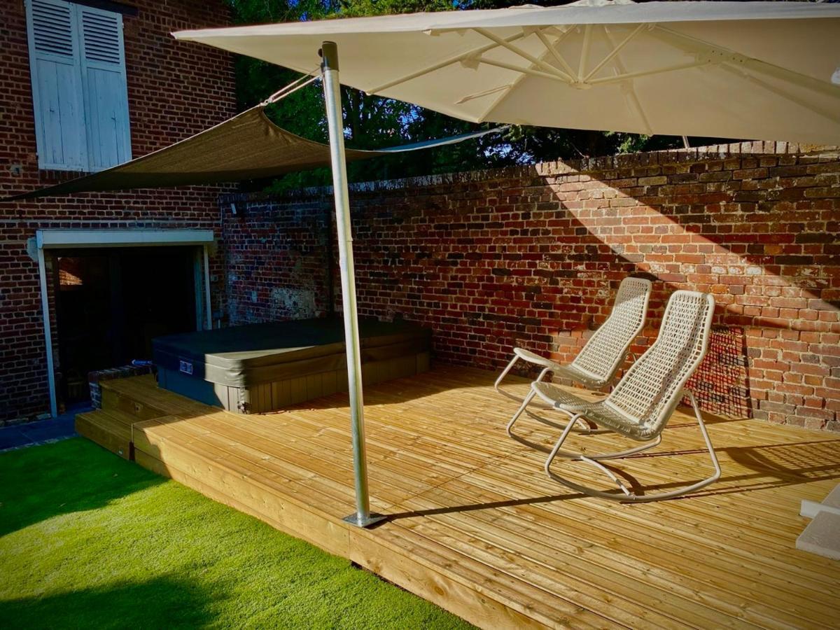 Le Garden & Spa Compiegne Exterior photo