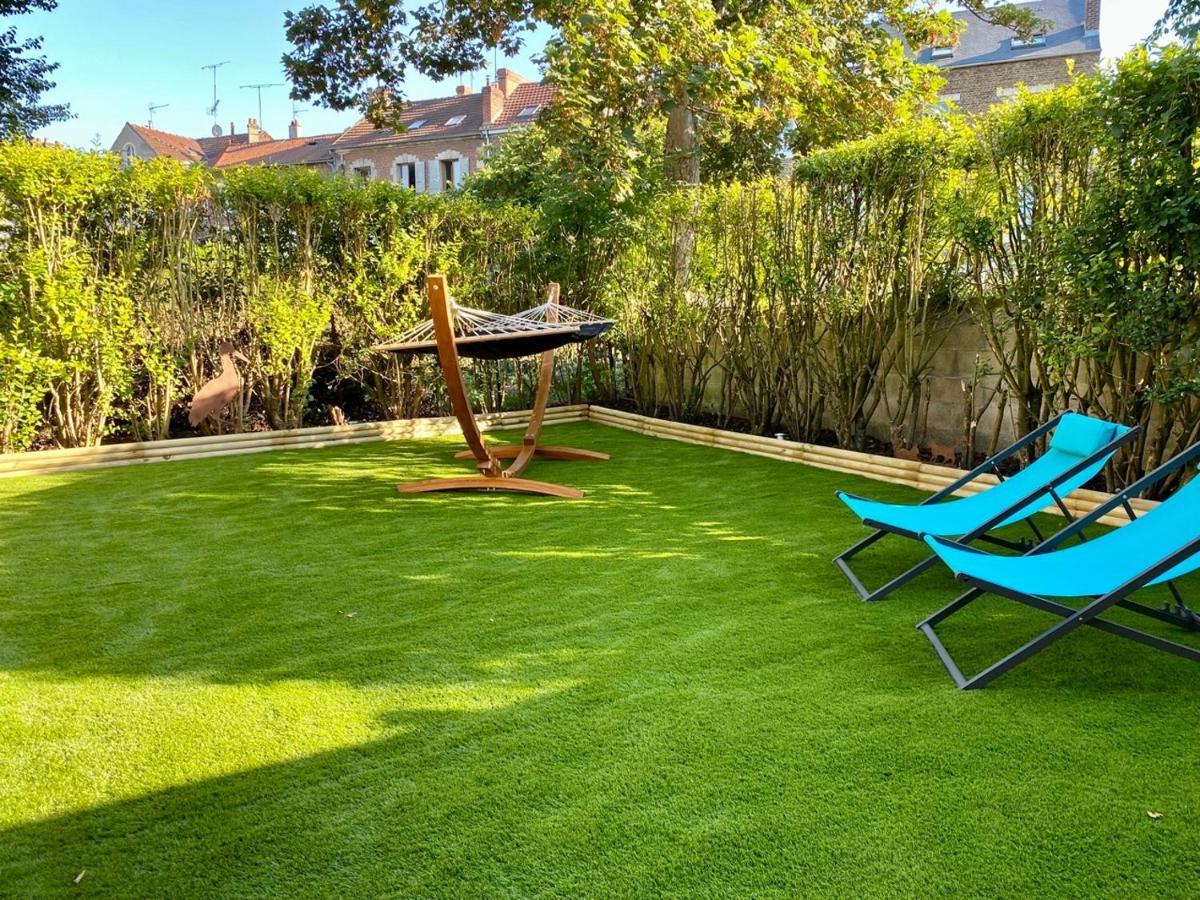 Le Garden & Spa Compiegne Exterior photo